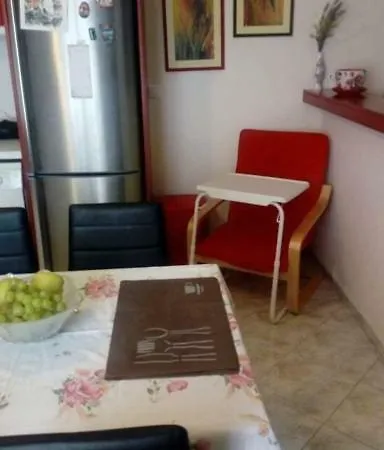 Apartment Pelo *