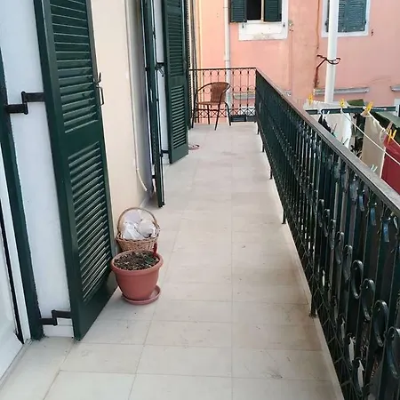 Apartment Pelo *